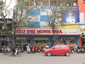 Siêu thị Minh Hoa trên phố Thái Hà (Ảnh: Internet)