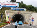 Hầm đường bộ qua Đèo Cả - một dự án giao thông nổi bật của Tập đoàn Đèo Cả (Nguồn; Internet)
