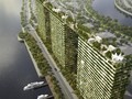 Phối cảnh dự án Diamond Lotus Riverside (Nguồn: PKC)
