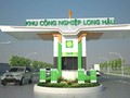 Khu công nghiệp Long Hậu