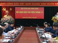 Toàn cảnh Hội nghị báo cáo viên tháng 11/2020 của Ban Tuyên giáo Trung ương (Nguồn: tuyengiao.vn)