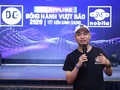 Ông Donnie Chu - Founder DC Group, Bloger về Digital Marketing - chia sẻ tại hội thảo “Đồng hành vượt bão 2020”