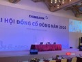 Từ đầu năm tới nay, Eximbank vẫn chưa thể tổ chức thành công ĐHĐCĐ thường niên 2020