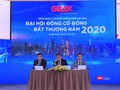Ban chủ toạ điều hành ĐHĐCĐ bất thường năm 2020 của Gelex
