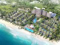 Phối cảnh dự án Hyatt Regency Ho Tram Resort & Spa do IFF Holdings đầu tư