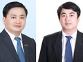 Với việc trúng cử vào Ban Chấp hành khoá mới, không loại trừ khả năng ông Lê Đức Thọ và ông Nghiêm Xuân Thành sẽ được luân chuyển khỏi VietinBank và Vietcombank