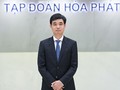 Tân Tổng Giám đốc Tập đoàn Hoà Phát Nguyễn Việt Thắng