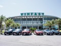 Nhà máy sản xuất xe VinFast của Tập đoàn Vingroup