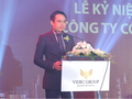 Ông Trần Đức Huế - Chủ tịch HĐQT Videc Group