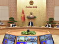 Chính phủ đặt mục tiêu phục hồi, phát triển nhanh hoạt động sản xuất, kinh doanh (Ảnh: VGP)