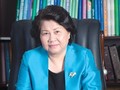 Bà Trương Tú Phương - Chủ tịch HĐQT CTCP Đại An