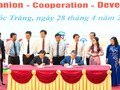 Lễ ký kết biên bản ghi nhớ giữa Trungnam Group và UBND tỉnh Sóc Trăng diễn ra trong khuôn khổ Hội nghị Xúc tiến đầu tư tỉnh Sóc Trăng năm 2022