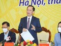 Phó thống đốc NHNN Đào Minh Tú.
