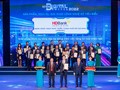 HDBank đạt giải thưởng Vietnam Digital Awards 2022