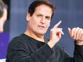 'Cá mập' Mark Cuban có niềm yêu thích kinh doanh từ nhỏ (Ảnh: Getty Images)