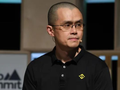 Nhà sáng lập Binance Changpeng Zhao (Ảnh: Bloomberg)