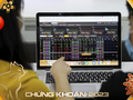 Chứng khoán khai xuân Quý Mão 2023 tưng bừng