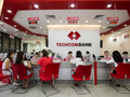 Techcombank báo lãi trước thuế 25.600 tỉ đồng năm 2022, tỉ lệ nợ xấu đạt 0,9%
