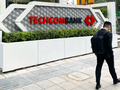 Techcombank để ngỏ khả năng tìm nhà đầu tư chiến lược nước ngoài