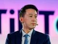CEO TikTok Shou Zi Chew (Ảnh: CNN)