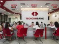 Techcombank báo lãi trước thuế 11.300 tỉ đồng trong 6 tháng đầu năm 2023