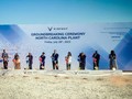 VinFast chính thức khởi công nhà máy sản xuất xe điện tại Mỹ, chọn Clayco làm tổng thầu xây dựng