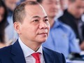 Cổ phiếu VFS lùi về ngưỡng 20 USD/cp, tài sản ông Phạm Nhật Vượng giảm thêm 11 tỉ USD
