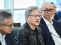 Hành trình tỉ phú của CEO Nvidia Jensen Huang