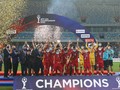 U23 Việt Nam lần đầu tiên lên ngôi vô địch giải U23 Đông Nam Á