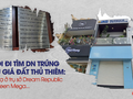 Tôi đi tìm DN trúng đấu giá đất Thủ Thiêm: Điều lạ ở trụ sở Dream Republic và Sheen Mega...