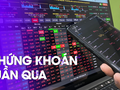 Chứng khoán tuần qua: “Cổ phiếu vua” dẫn dắt thị trường