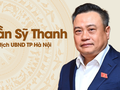 Ông Trần Sỹ Thanh trở thành tân Chủ tịch UBND TP. Hà Nội (Ảnh: Văn Lâm).