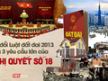 Sửa đổi Luật đất đai 2013 và 3 yêu cầu lớn của Nghị quyết số 18