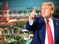 Cựu Tổng thống Mỹ Donald Trump đã kiện Bộ Tư pháp về việc tư dinh Mar-a-Lago của ông bị FBI đột kích khám xét (Ảnh: Đông Phương).