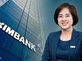 Bà Đỗ Hà Phương - tân Chủ tịch HĐQT Eximbank