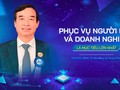 Chủ tịch UBND TP Đà Nẵng Lê Trung Chinh: Phục vụ người dân và doanh nghiệp là mục tiêu lớn nhất