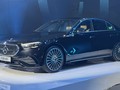 Mercedes-Benz E-Class mới ra mắt khách Việt: Giá đắt, nội thất còn hạn chế