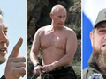 Elon Musk, Putin năm 2008 và Ramzan Kadyrov