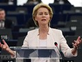 Chủ tịch Ủy ban châu Âu Ursula von der Leyen
