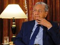 Ông Mahathir Mohamad có những tuyên bố cứng rắn với Trung Quốc ngay trước chuyến thăm Bắc Kinh 