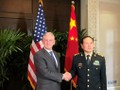 Cuộc gặp gỡ giữa hai ông James Mattis và Ngụy Phượng Hòa bên lề Hội nghị  ADMM-Plus diễn ra trong 90 phút nhưng không đạt được kết quả cụ thể nào
