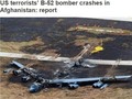 Thông tin về việc Taliban bắn hạ B-52 của Mỹ trên truyền thông quốc tế 