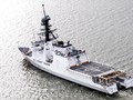Chiếc USCGC Stratton 752 sẽ được lực lượng tuần duyên hoa kỳ triển khai tới Biển Đông trong vài ngày tới 