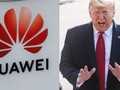 Tổng thống Donald Trump tuyên bố với các phóng viên trước khi lên máy bay từ New Jersey về Nhà Trắng: "Tôi căn bản không muốn làm ăn với Huawei vì đó là mối đe dọa đối với an ninh quốc gia” 