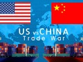 Với việc Trung Quốc quyết định áp thuế đối với số hàng hóa Mỹ nhập khẩu trị giá 75 tỷ USD, cuộc chiến thương mại Trung - Mỹ lại tiếp tục leo thang