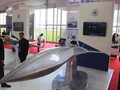Sự xuất hiện của LJ-1 đã gây nên sự chú ý tại Triển lãm hàng không Moscow 2019. Ảnh: Kknews