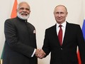 Thủ tướng Ấn Độ Narendra Modi  bắt đầu chuyến thăm Nga từ 4/9, một nội dung quan trọng là bàn về hợp tác quân sự giữa hai nước. Ảnh: Sputnik