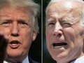 Cuộc chạy đua vào Nhà Trắng chưa bắt đầu nhưng giữa hai ông Donald Trump và Joe Biden đã liên tiếp xảy ra khẩu chiến