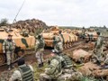 Quân đội Thổ Nhĩ Kỳ tiến vào đất Syria nhằm tiêu diệt lực lượng người Kurd và lập vùng đệm an ninh trên đất Syria.
