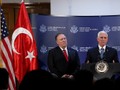 Phó Tổng thống Mỹ Mike Pence họp báo tại Ankara tuyên bố Mỹ và Thổ Nhĩ Kỳ đã đạt được thỏa thuận ngừng bắn cho việc Thổ Nhĩ Kỳ chấm dứt hoạt động quân sự và rút quân khỏi miền Bắc Syria.